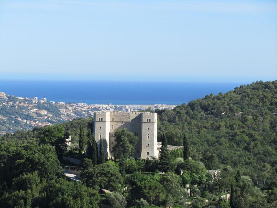 Villa Gloria Saint-Jeannet  Δωμάτιο φωτογραφία