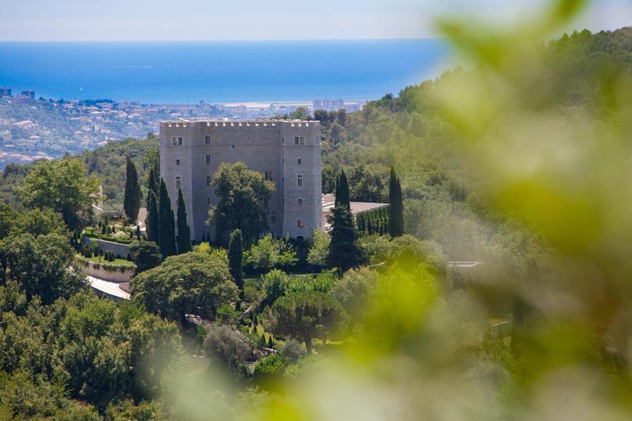 Villa Gloria Saint-Jeannet  Εξωτερικό φωτογραφία