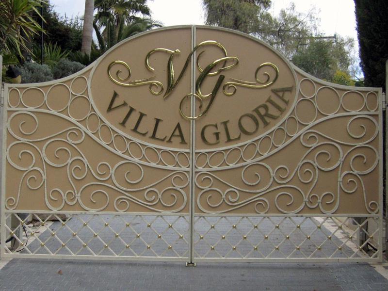 Villa Gloria Saint-Jeannet  Δωμάτιο φωτογραφία